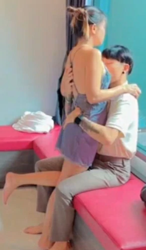 น้องเนยเย็ดเสียวเฟิร์ส yutnoey & first789 นมใหญ่เลียหีอมควย